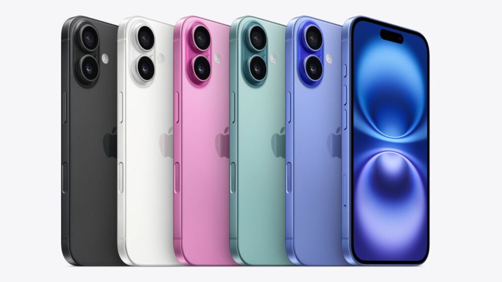 iPhone Amazon offers: iPhone 16 and iPhone 15 are now available with significant price cuts on Amazon India, including cashback and exchange schemes for eligible users. (Image: Apple)