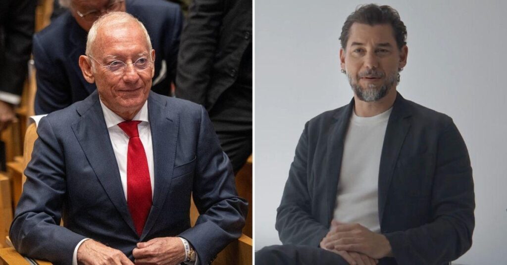 Billionaire Fashion CEO's Son a 'Suspect' In Dad's Hiking Plunge Death