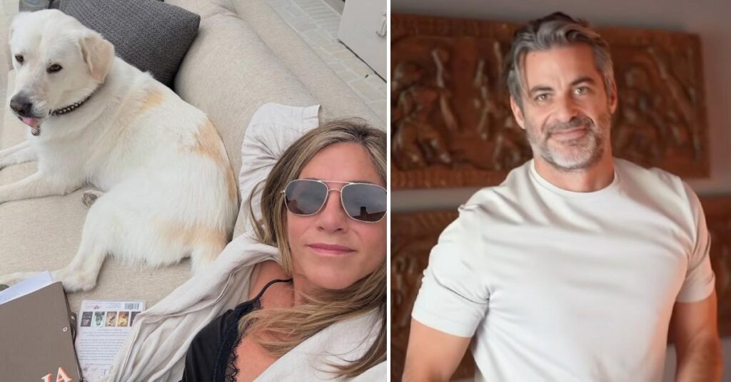 Jennifer Aniston and Jim Curtis Plan Pet Adoption for Big Family