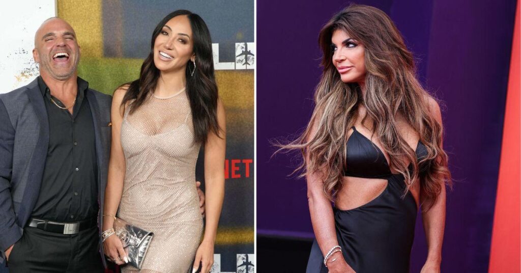 Joe Gorga 'Not Being Sincere' In Agreeing To Meet With Teresa Giudice