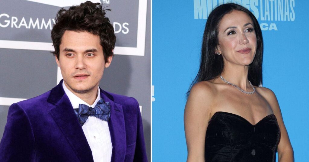 John Mayer And Kat Stickler Dating After Cozy Photo Emerges