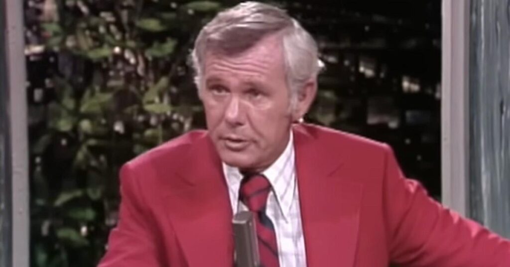 Johnny Carson Kept Secret List of ‘Banned Guests’ Johnny Carson Kept Secret List of 'Banned Guests'