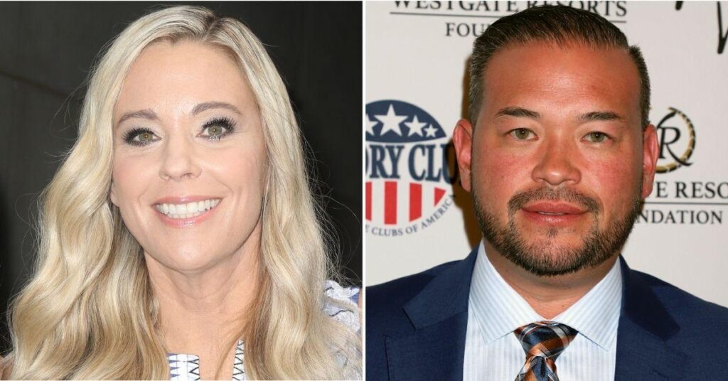 Kate Gosselin's Secret Romance With Bodyguard Exposed, Ex Jon Reacts