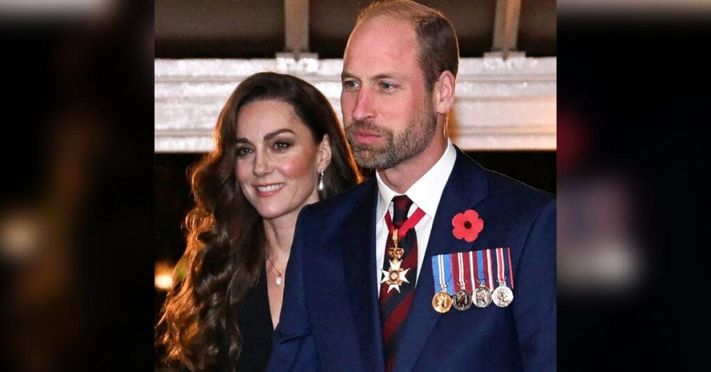 Kate Middleton Lost Most Popular Royal Spot To Prince William