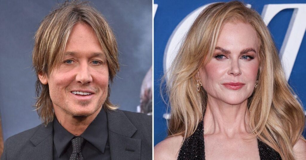 Keith Urban Moves Out & 'Rents His Own Home' Amid Nicole Kidman Divorce