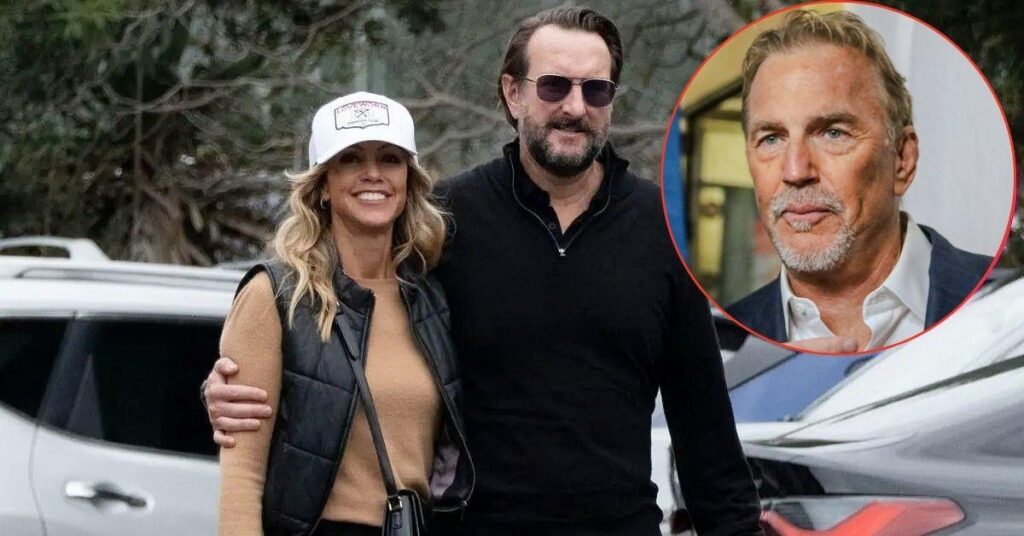 Kevin Costner's Ex-Wife Christine Baumgartner Marries Josh Connor