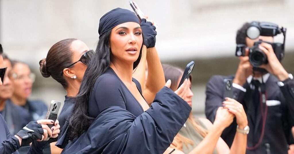 Kim Kardashian Lived Under 24/7 Security After Assassination Warning Shock