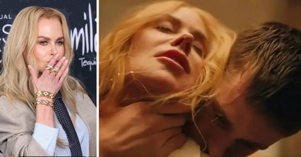 Nicole Kidman Plots Revenge With More Steamy Movie Roles