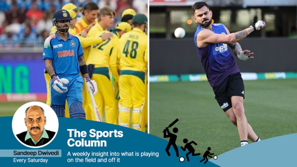 Last chance for Virat Kohli to figure out where his off-stump is | Cricket News