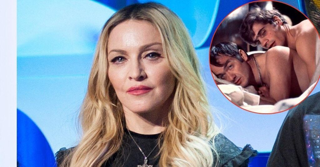 Madonna's Favorite Banned Film Returns For Rare Cinema Showing