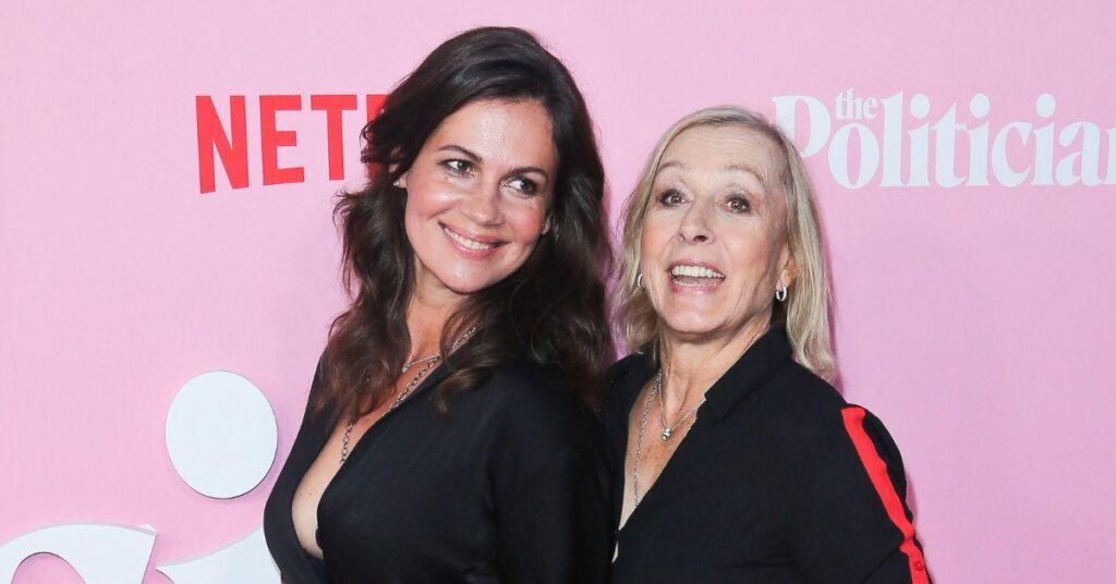 Martina Navratilova And Julia Lemigova's Marriage Status Revealed