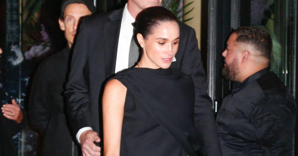 Meghan Markle 'Carried' Prince Harry After His Netflix Shows Flopped