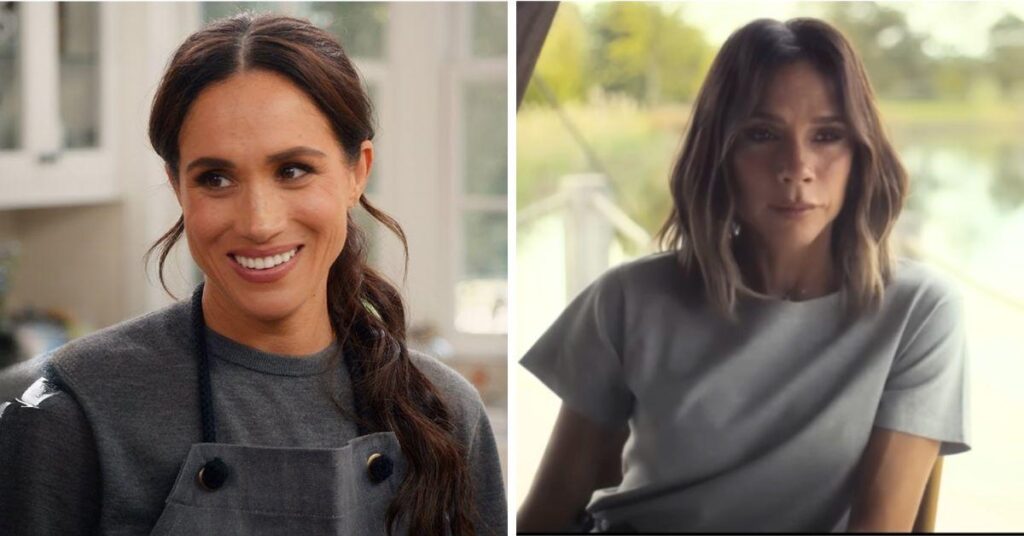 Meghan Markle ‘Humiliated’ by Victoria Beckham’s Netflix Hit