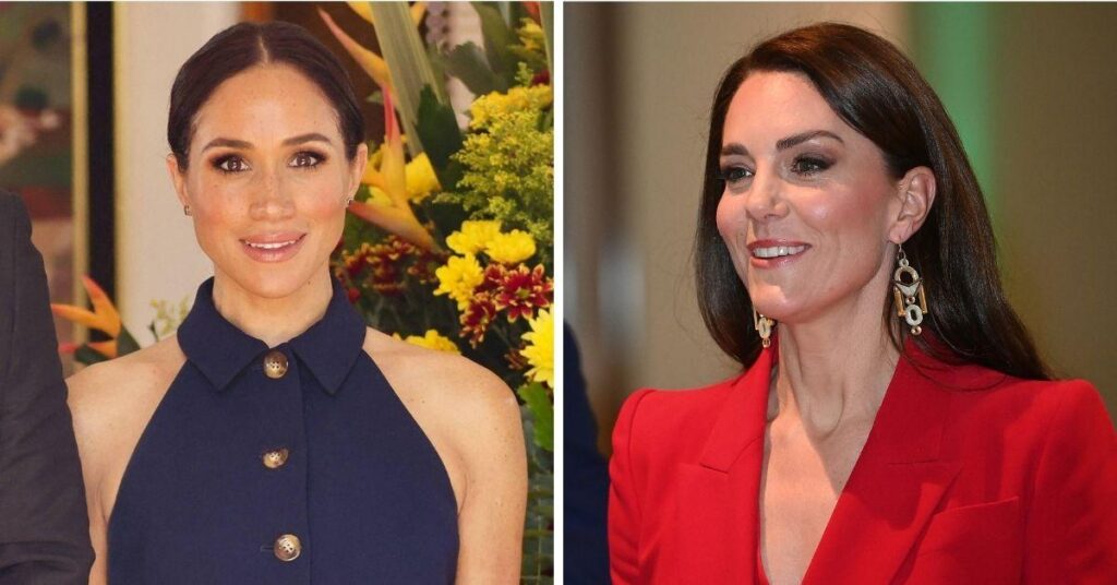 Meghan Markle and Kate Middleton’s 'Hormones' Bust-Up Was Worse Than Thought