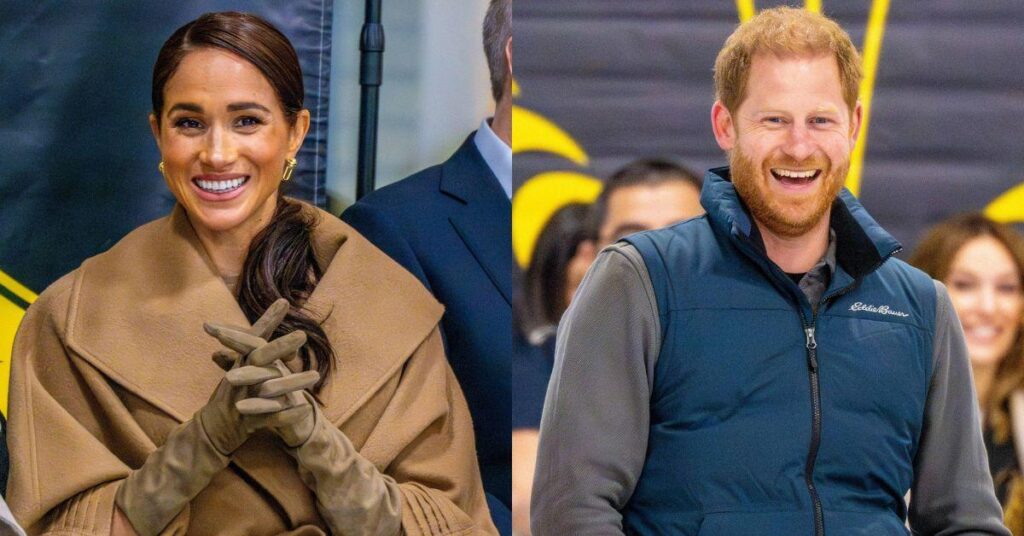 Meghan Markle Puts Foot Down on Reconciling as Prince Harry Seeks Amends
