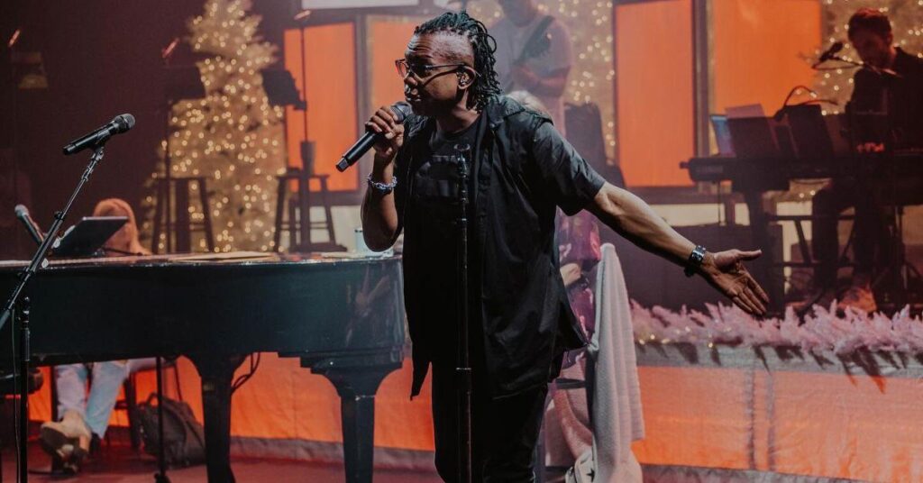 Global Rock Star Caught on Tape in Groveling Confession to Abuse Victim