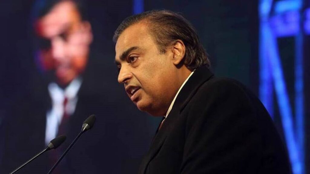 mukesh ambani,