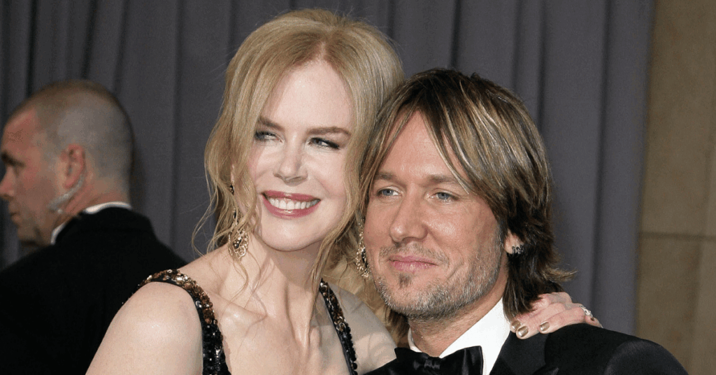 Nicole Kidman Files For Divorce From Keith Urban