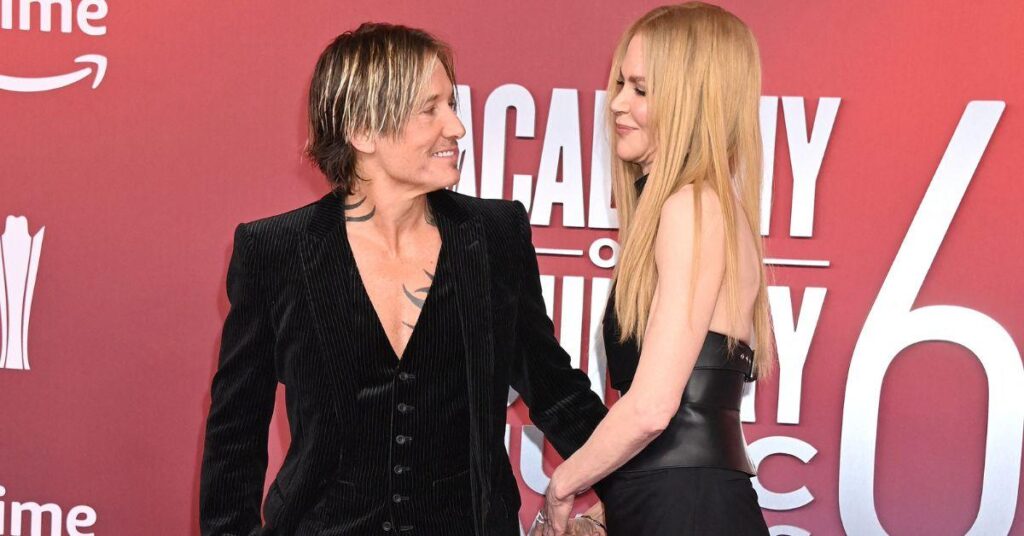 Nicole Kidman Wins Primary Custody of Kids in Divorce From Keith Urban