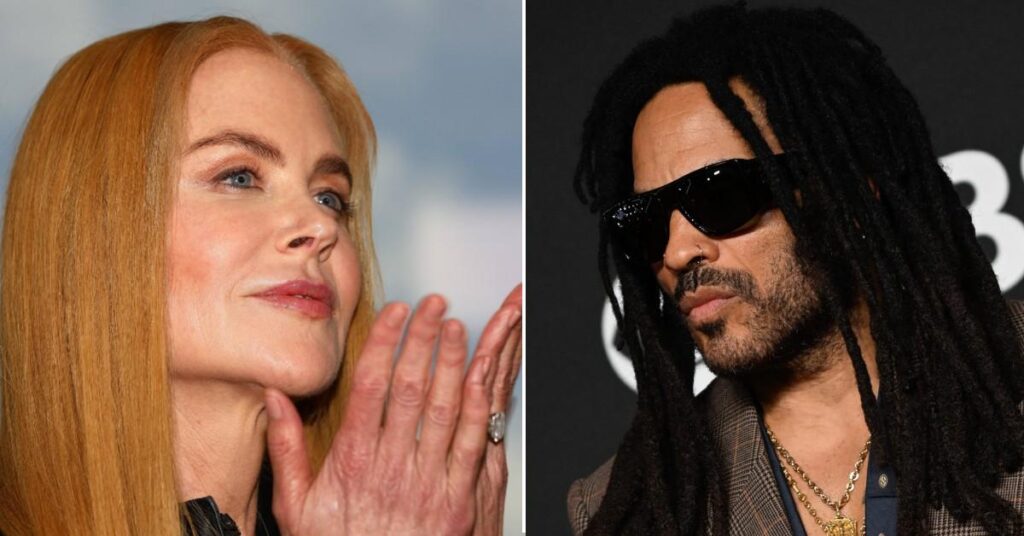 Nicole Kidman 'Set to Reunite With Lenny Kravitz' After Split