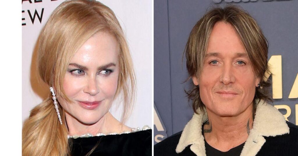 Nicole Kidman Drops Jaws In Sexy New Photos Amid Keith Urban Divorce
