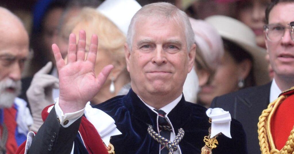 Royal Family 'Using Prince Andrew as Scapegoat' To Hide Bigger Scandals