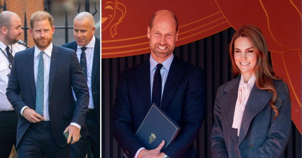 Prince Harry Never Forgiven By William For Attacking Kate For Money