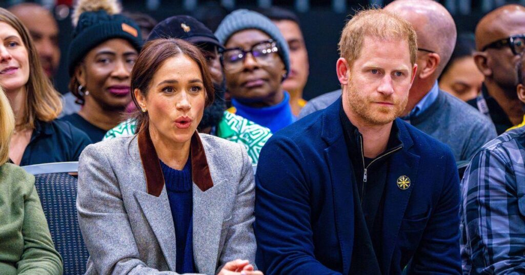 Prince Harry's 'Rage' Revealed As Meghan Tries To Downplay Diana Scandal