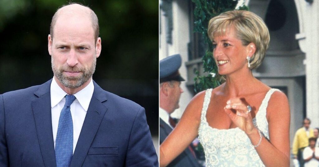 Prince William’s Heartbreaking Unkept Promise To Diana