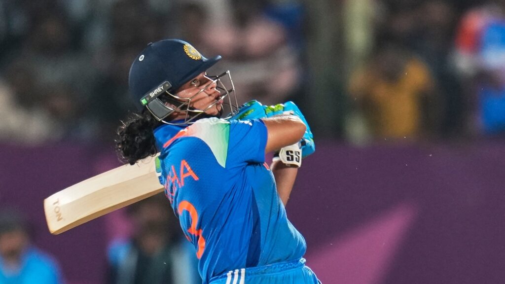 How Richa Ghosh counterpunched India to a competitive total vs South Africa in ICC Women’s World Cup | Cricket News