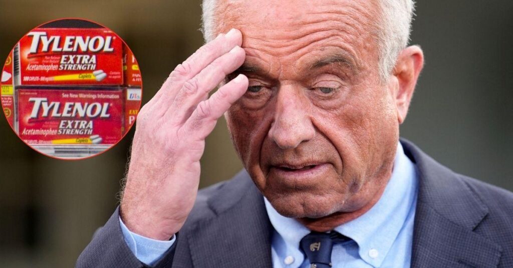 RFK Jr. Claims Circumcision Is ‘Likely’ Linked To Autism In New Rant