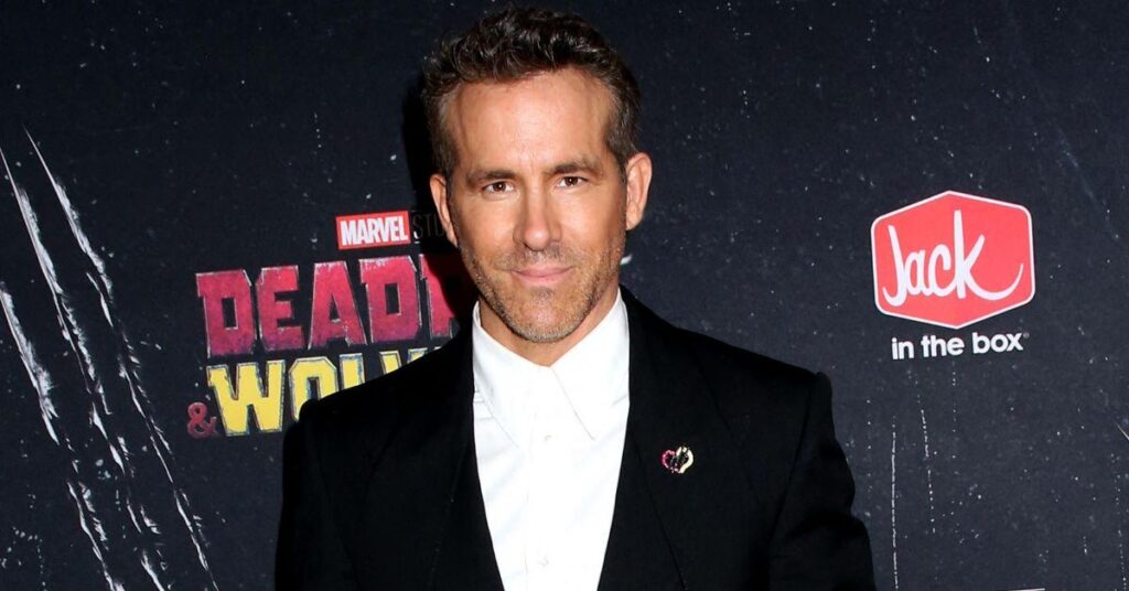 Ryan Reynolds Mocks Son & Would Have Had 'Vasectomy' Over More Boys