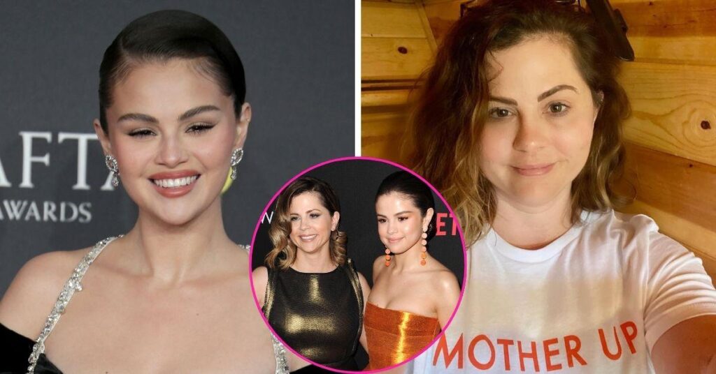 Selena Gomez and Mom Mandy Teefey's Rollercoaster Relationship Exposed