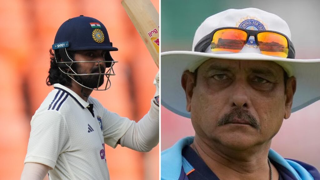 Ravi Shastri busts KL Rahul Test ‘misconception’ after Ahmedabad century: ‘He’s opened 90 per cent of the time’ | Cricket News