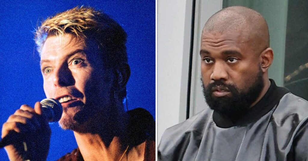 Why Stars Like Bowie and Kanye Praised Hitler Revealed
