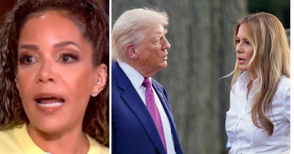 Trump 'Disrespected' Melania by Destroying First Lady's White House Wing