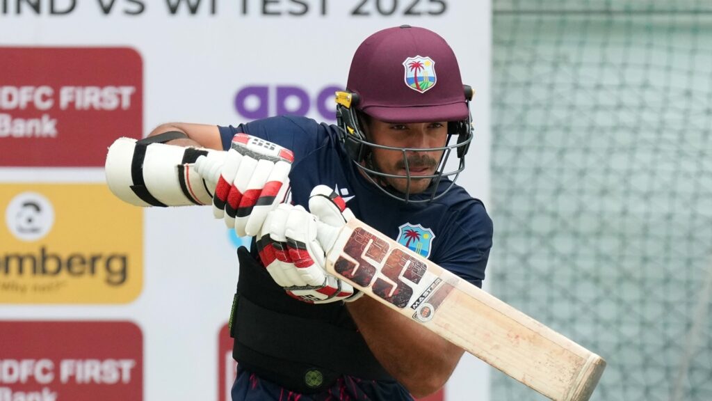 ‘Have to go out there and given them the respect they deserve’: Tagenarine Chanderpaul on facing India’s might | Cricket News