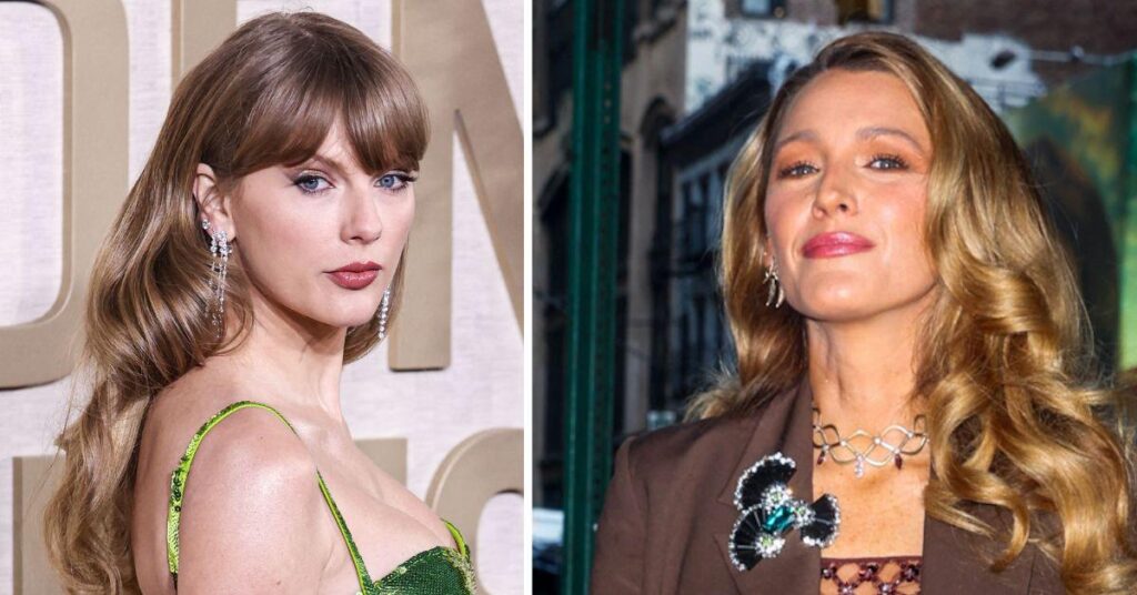 Taylor Swift Has 'No Contact' With Blake Lively After Justin Baldoni Suit