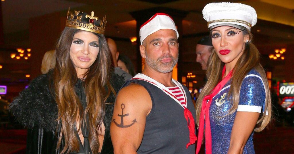Teresa Giudice ‘Ready To Let’ Drama ‘Go’ With Melissa And Joe Gorga