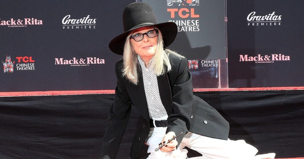 Diane Keaton Revealed the Real Reason She Never Married