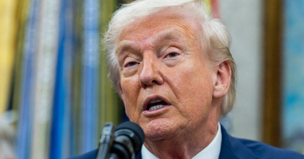 Trump Rages Over Time Magazine’s Cover, Complains Over Unflattering Angle Trump Rages Over Time Magazine's Cover, Complains Over Unflattering Angle