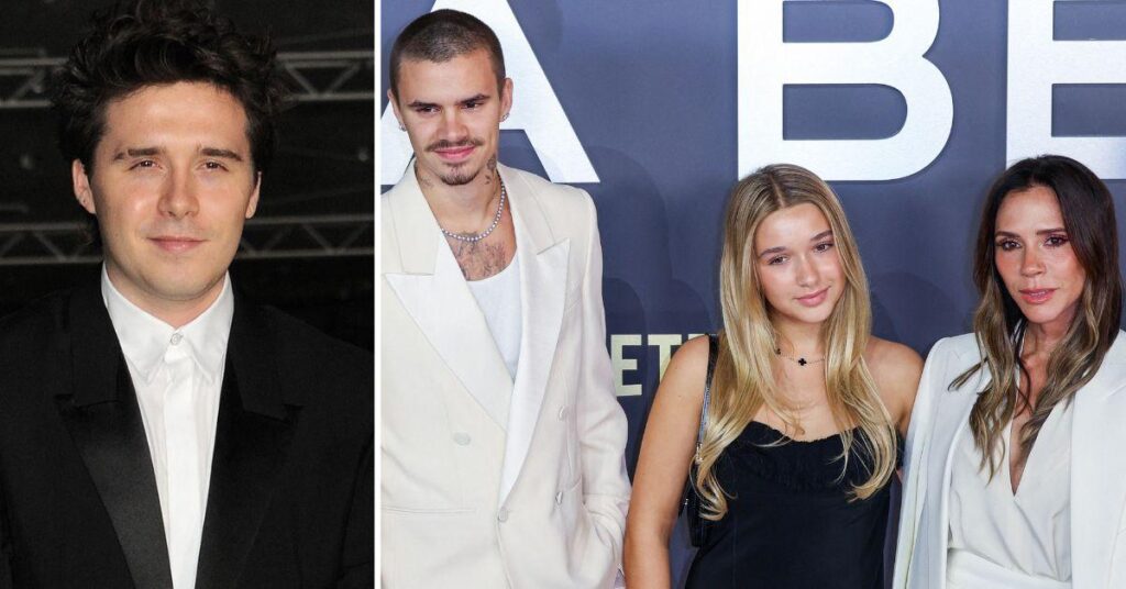 Victoria Beckham Defends Her ‘Nepo Baby’ Children In Desperate Plea Victoria Beckham Defends Her 'Nepo Baby' Children In Desperate Plea