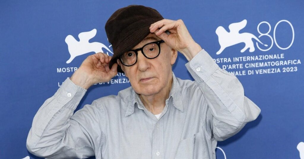 Woody Allen 'Frozen Out of Hollywood' Over 'Disgusting' Movie Dream