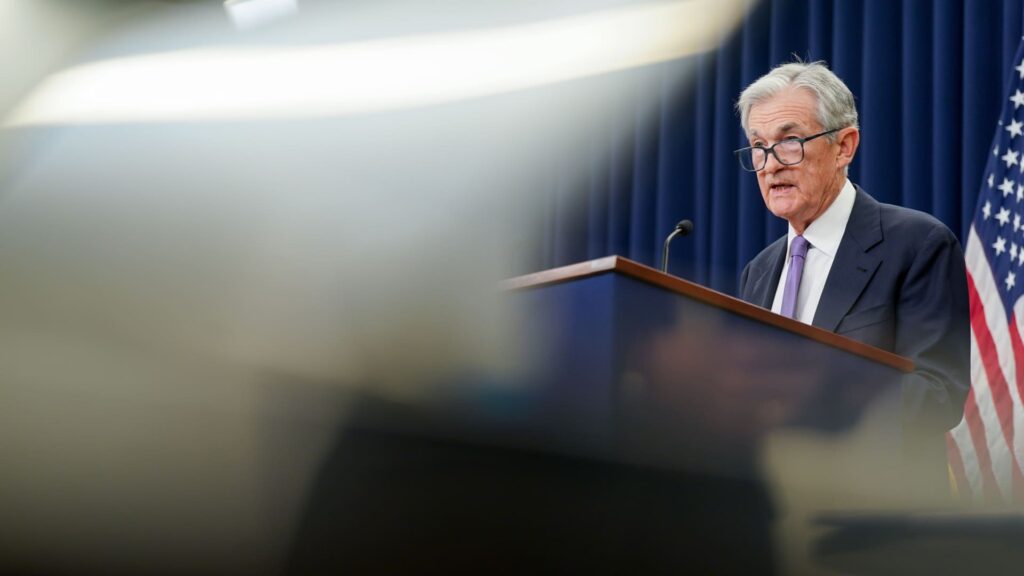 Fed likely to not cut rates in December following delayed September data, according to market odds Fed likely to not cut rates in December following delayed September data, according to market odds