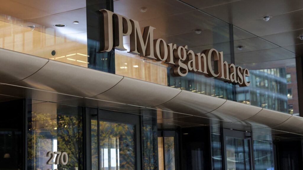 JPMorgan Chase wins fight with fintech firms over fees