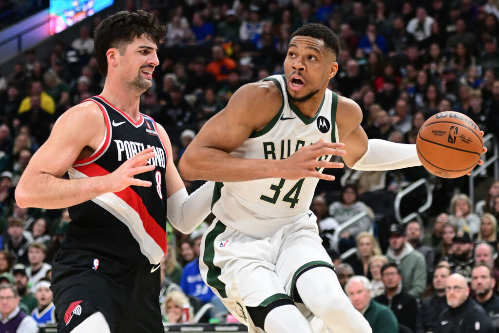 Portland Trail Blazers vs Milwaukee Bucks Preview and Prediction – Nov. 24