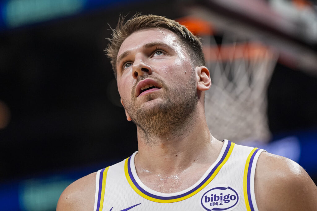 Luka Doncic Mocked With Brutal “Nico” and “Mavericks Reject” Chants by Hostile Hawks Crowd