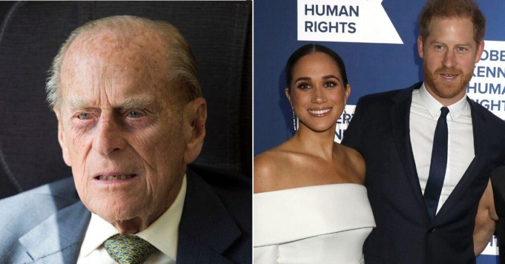Prince Philip Warned Prince Harry About Marrying Meghan Markle Prince Philip Warned Prince Harry About Marrying Meghan Markle