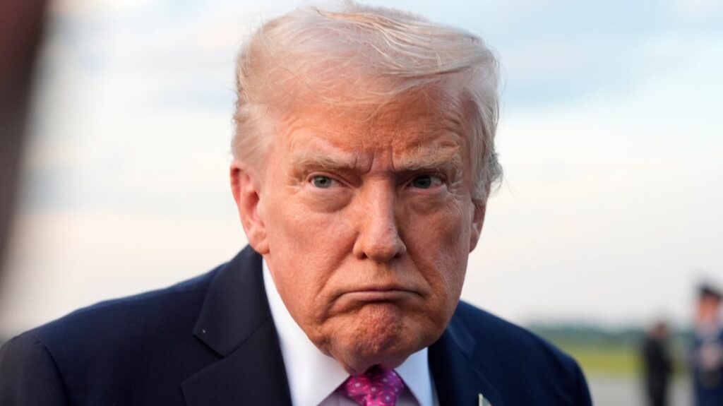 Trump Crowns Himself ‘THE AFFORDABILITY PRESIDENT’ In Rant About Midterms