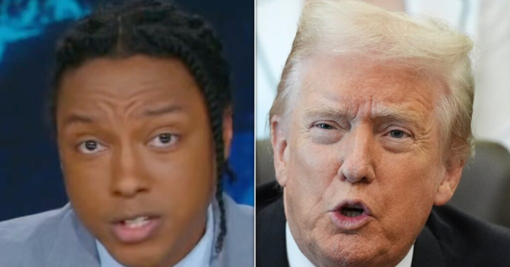 ‘Daily Show’ Makes A Big Mockery Of This ‘Looney Tunes’-Level Trump Story